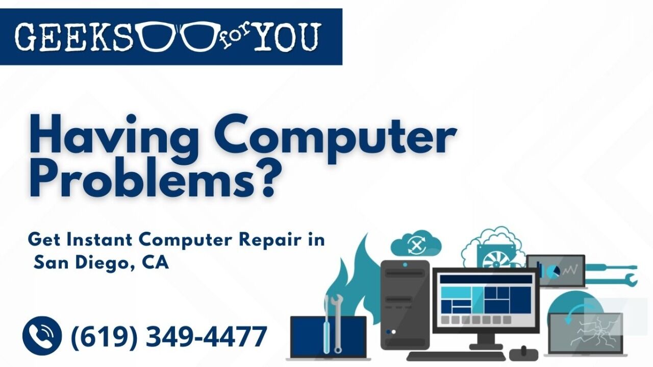 NEPA Geeks offers on-site computer repair